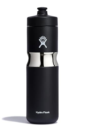 20 OZ Wide Insulated Sport Bottle