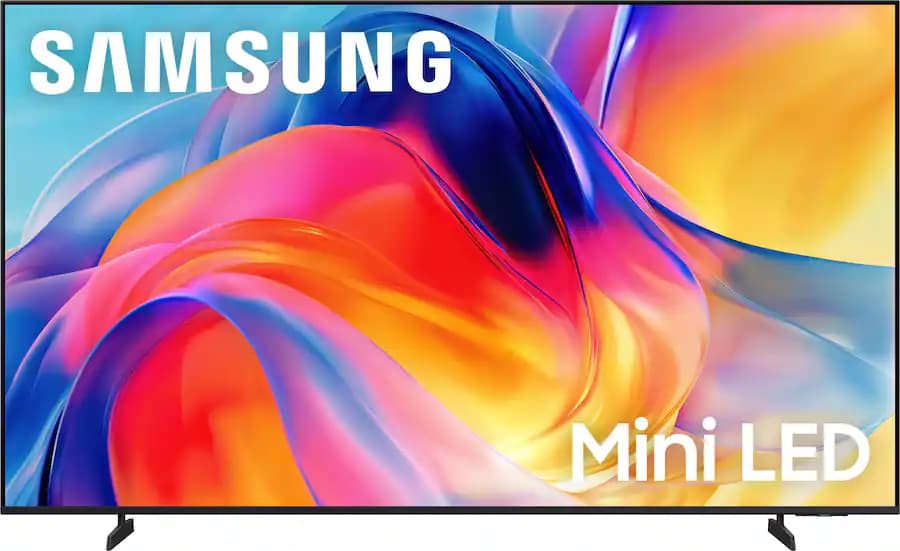 Samsung - 75" Class M70H Series Mini LED 4K UHD SamsungVision AI Smart Tizen TV (2026)