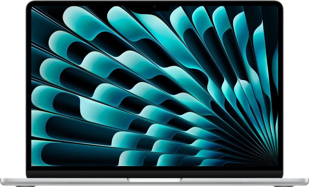 Apple - MacBook Air 13-inch Laptop - Apple M4 chip Built for Apple Intelligence - 16GB Memory - 512GB SSD - Silver