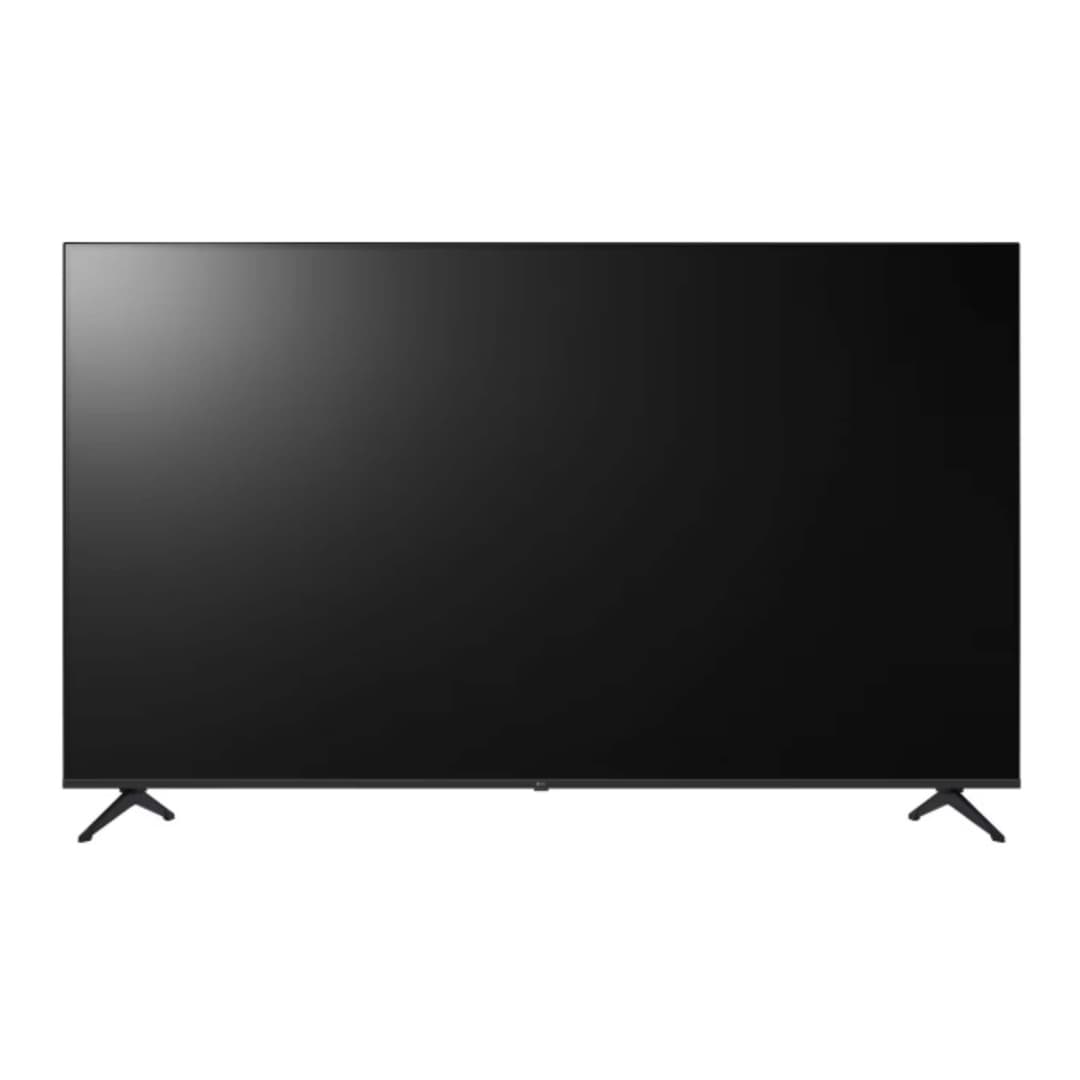 LG - 50" PK340S Series UHD Signage TV LCD Display with webOS, Power Management, & SuperSign compatible - Black